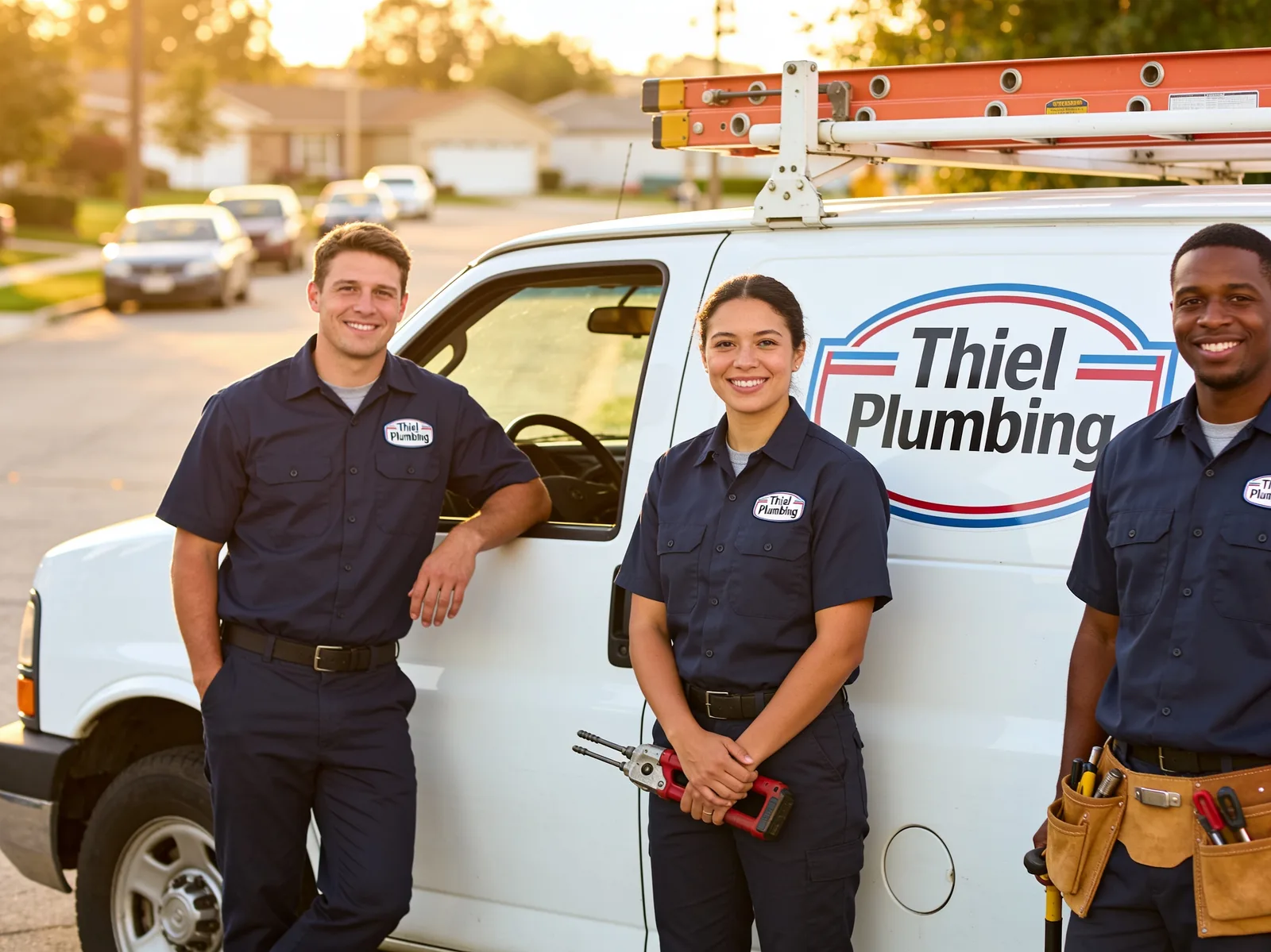 Plumber company in Petrolia, PA